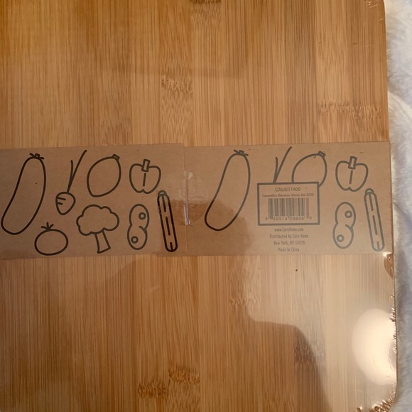 Core Bamboo ✨New and Sealed✨ Serving set - Picture 2 of 2